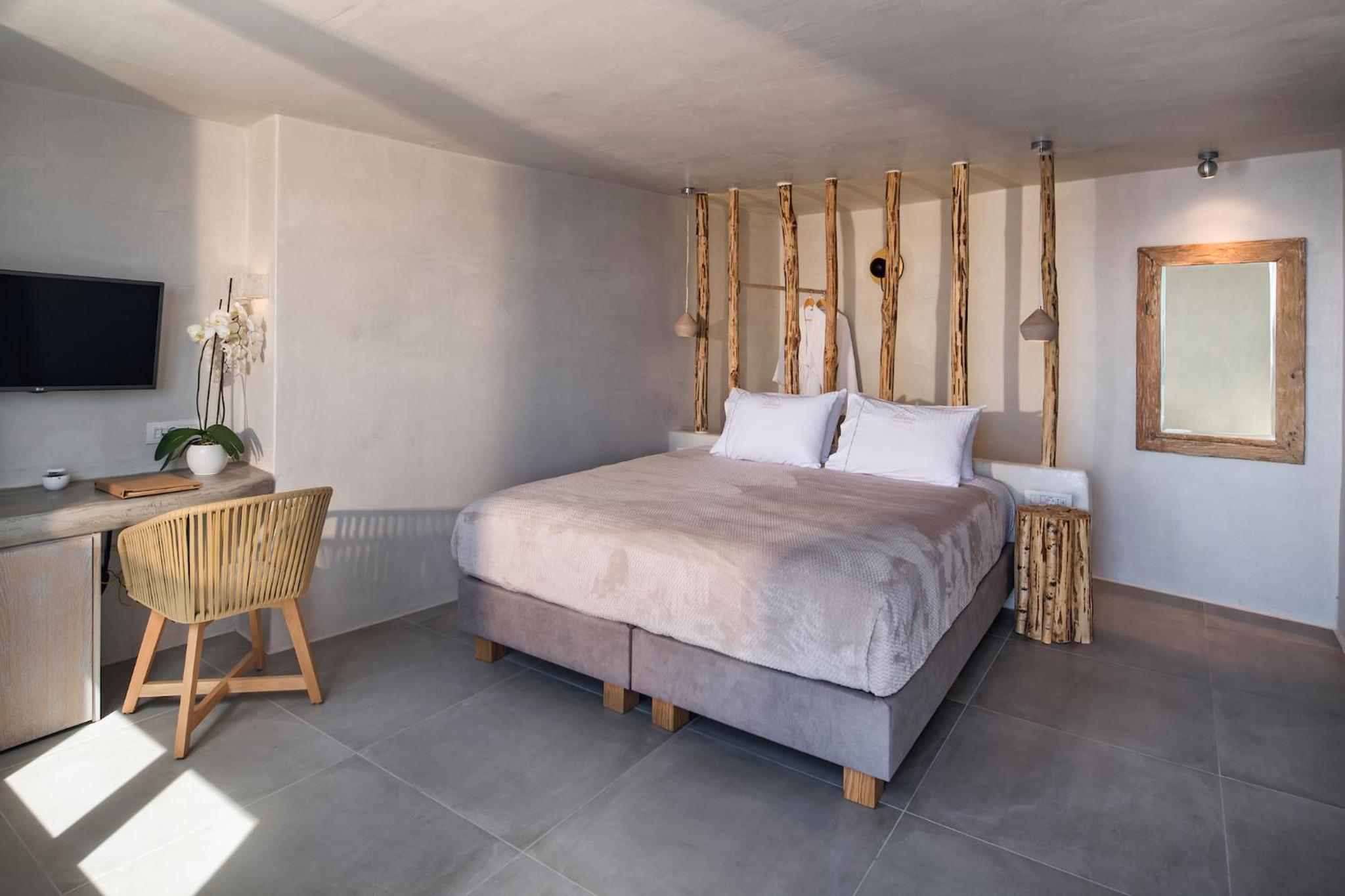 Cave, Junior Suite, Caldera View