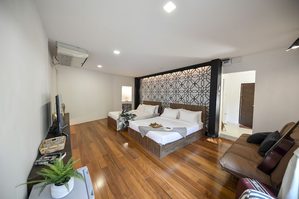 Siam Nitra Boutique Hotel 55/76