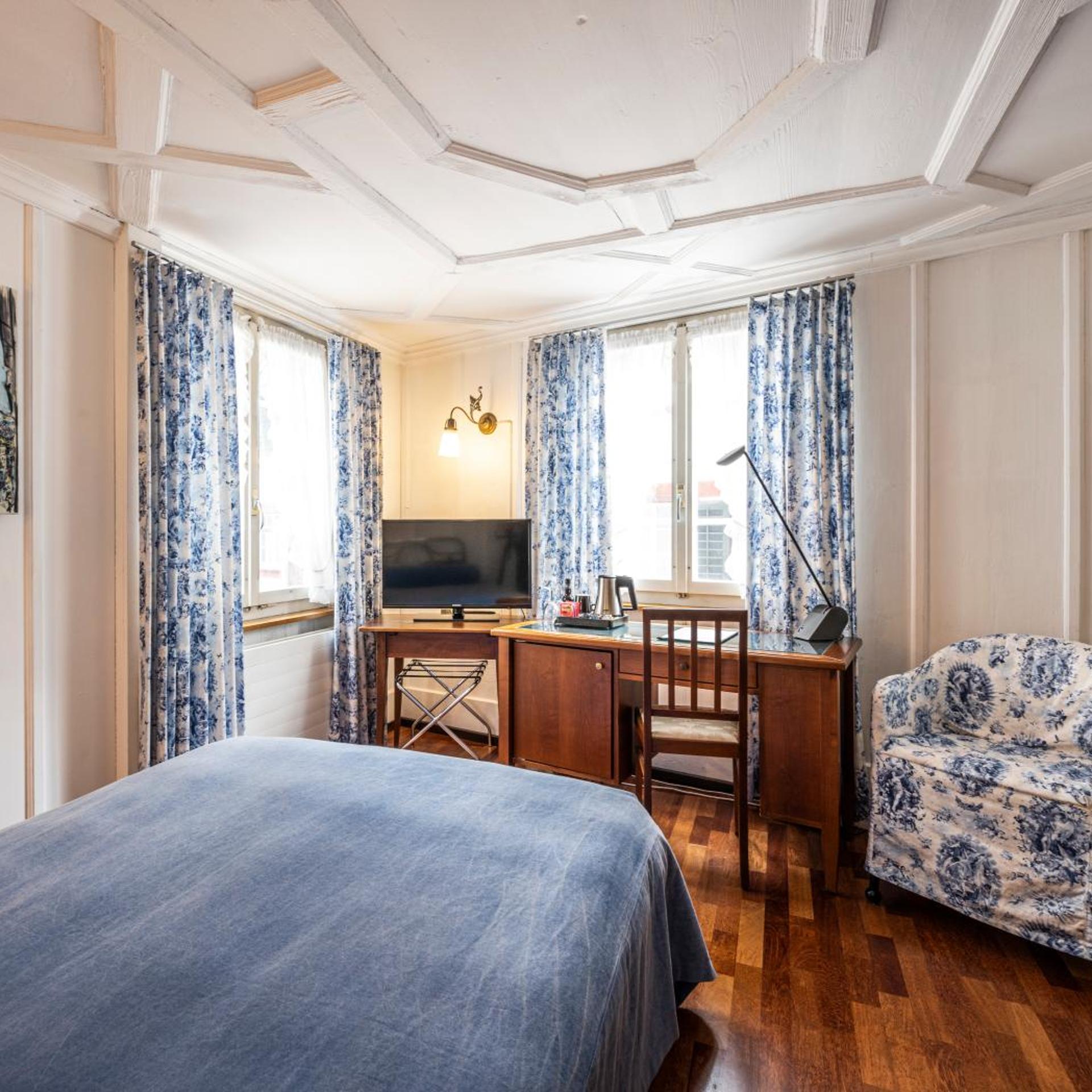 Hotel Rebstock Luzern 15/51