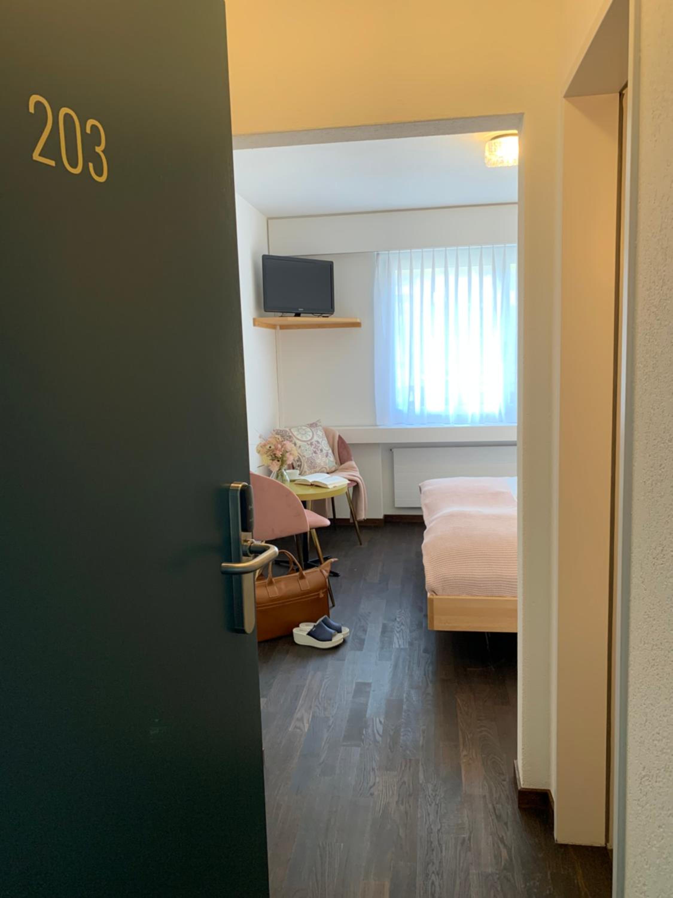 Hotel B&B Stossplatz 10/50