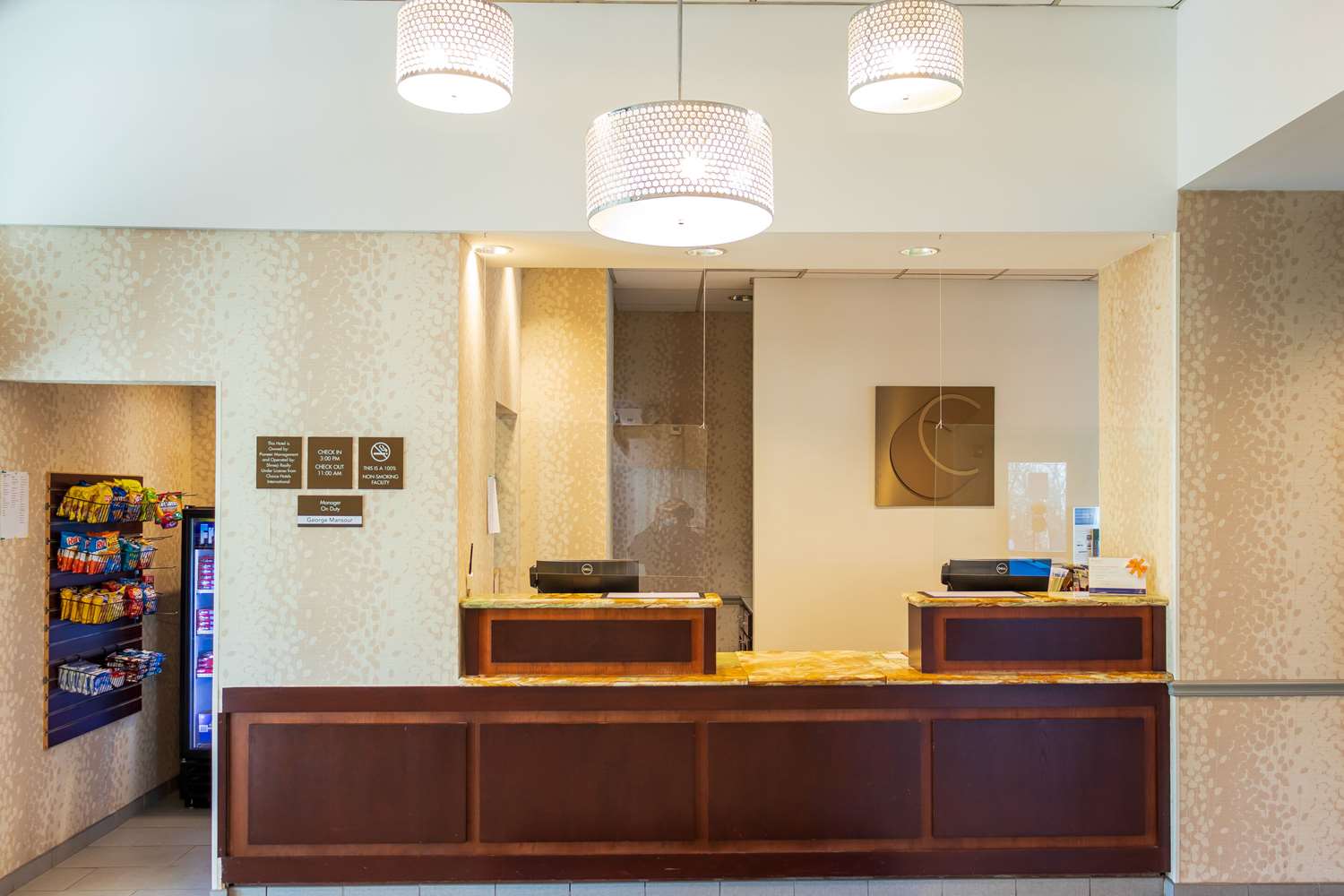 Comfort Inn & Suites Plainville-Foxboro 3/39