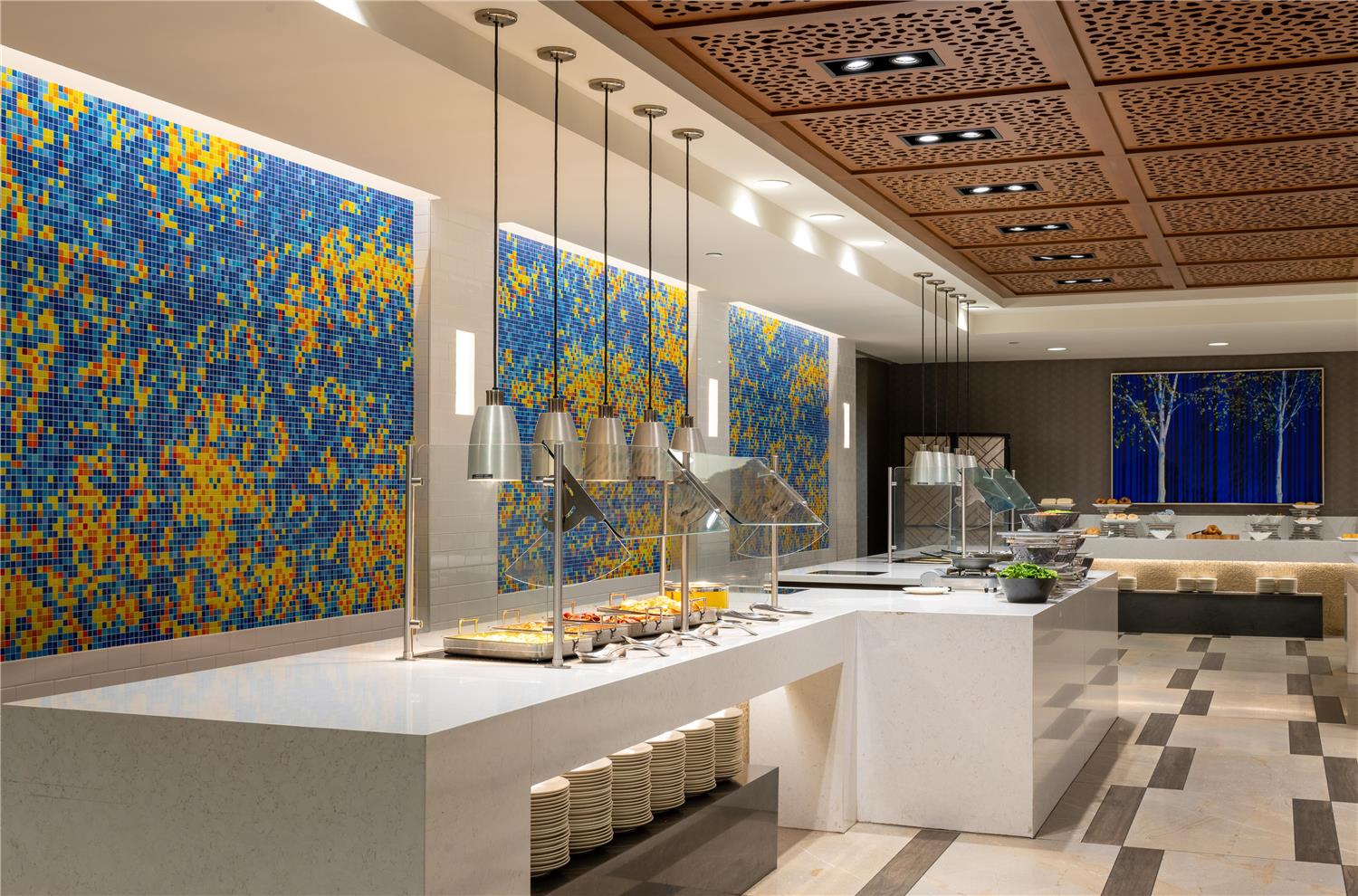 lobby
