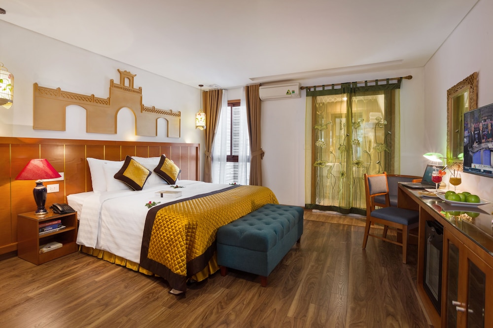 Hanoi Golden Holiday Hotel 16/64