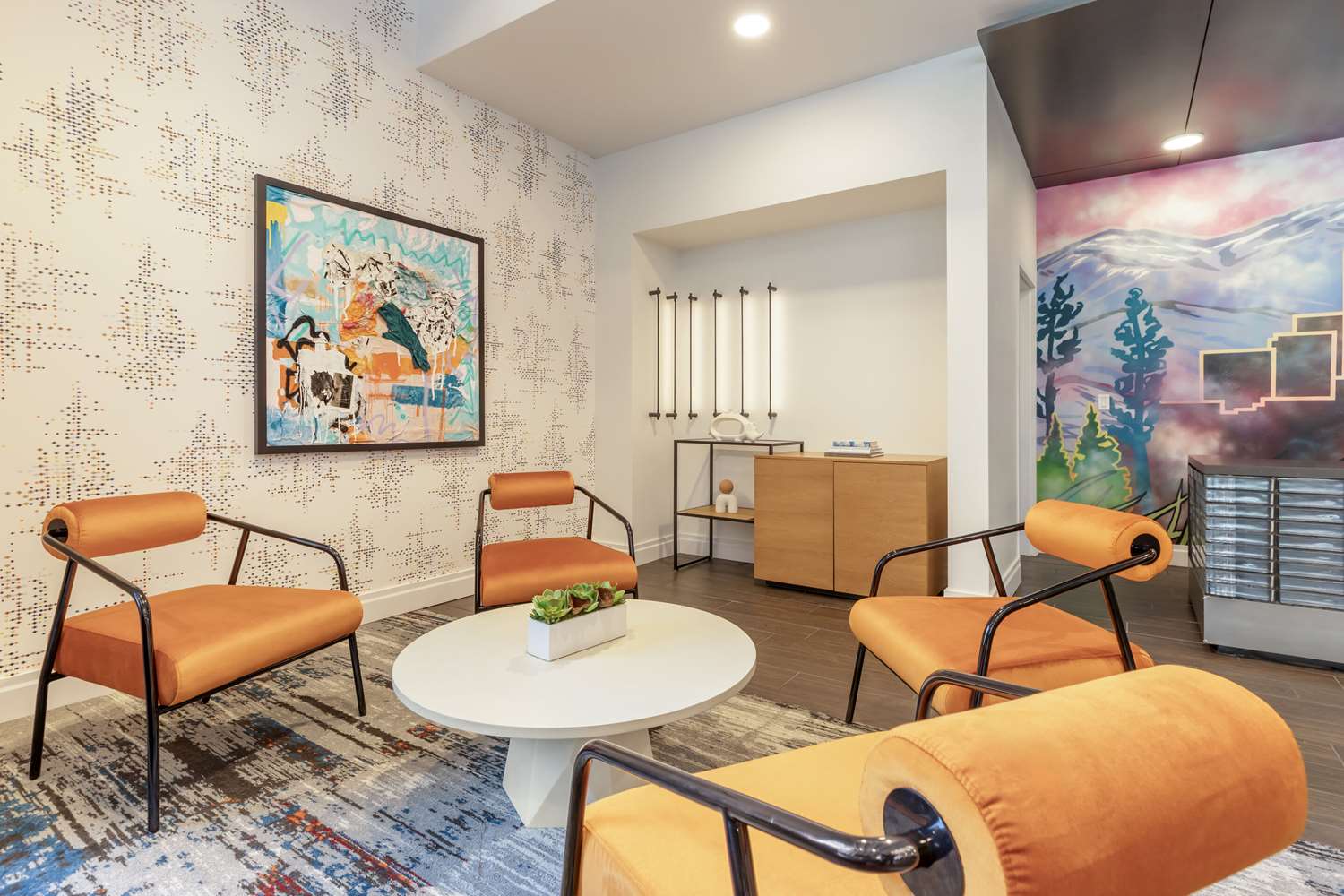 Cambria Hotel Denver Downtown RiNo CO 31/44