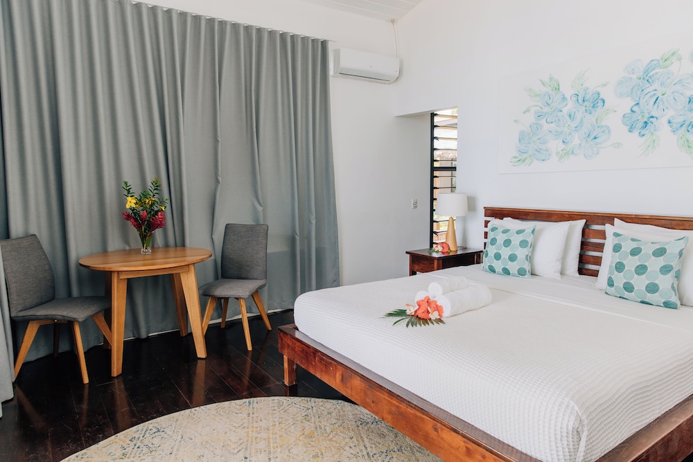 Barrier Beach Resort - Adults Only 15/50