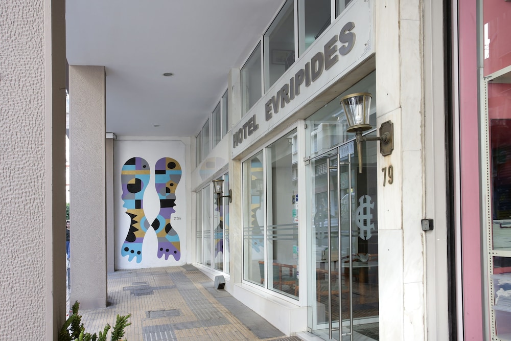 Evripides Hotel 2/69