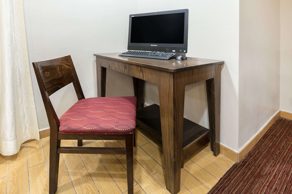 work area