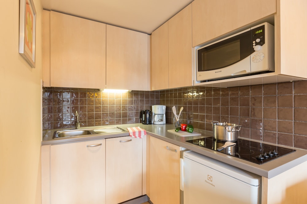 RESIDENCE PIERRE AND VACANCES LA FORET 49/50