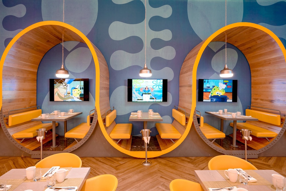 Nickelodeon Hotels and Resorts Riviera Maya All Inclusive 33/44