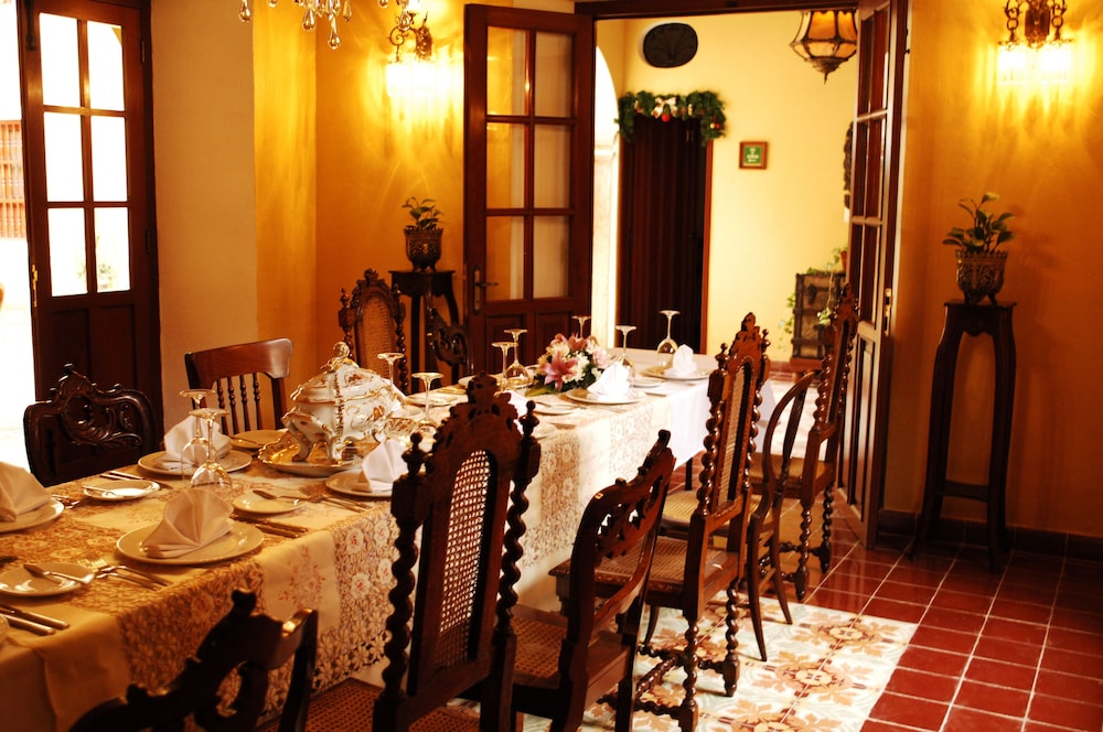 Casa Don Gustavo Hotel Boutique 54/75