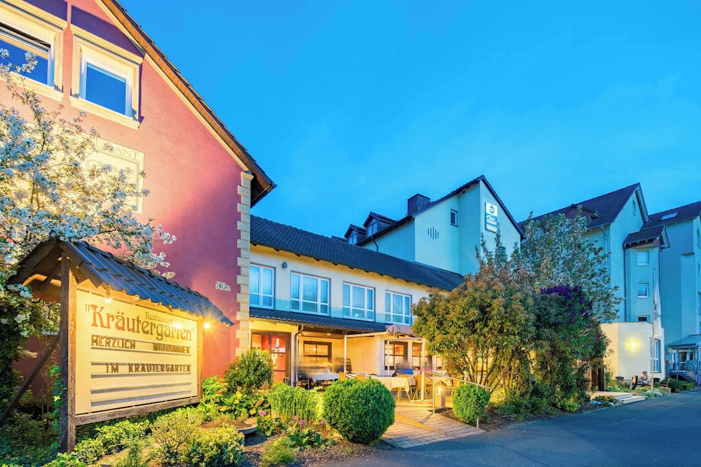 Best Western Blankenburg Hotel in COBURG
