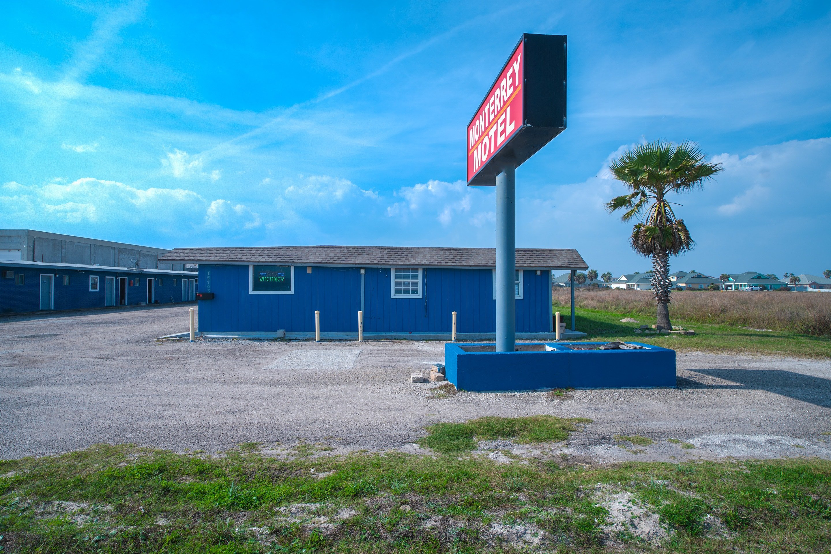 Monterrey Motel Padre Island, Corpus Christi BY OYO 10/29