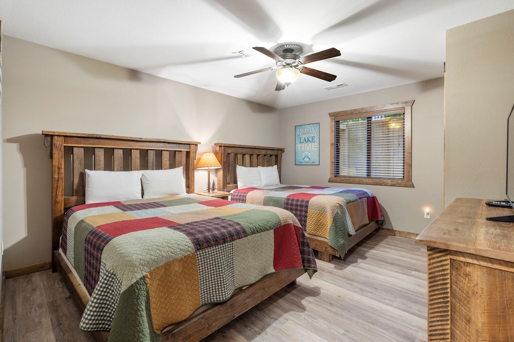 Condo, Double Bed, Terrace Level