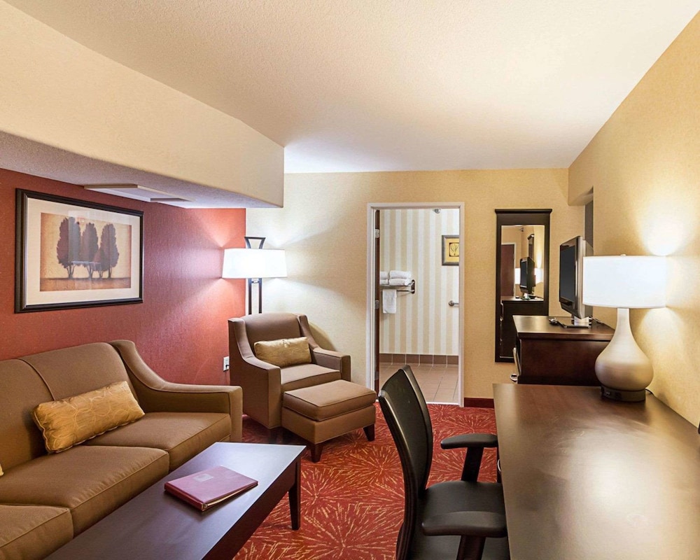 Comfort Suites Airport Wichita, KS 24/41