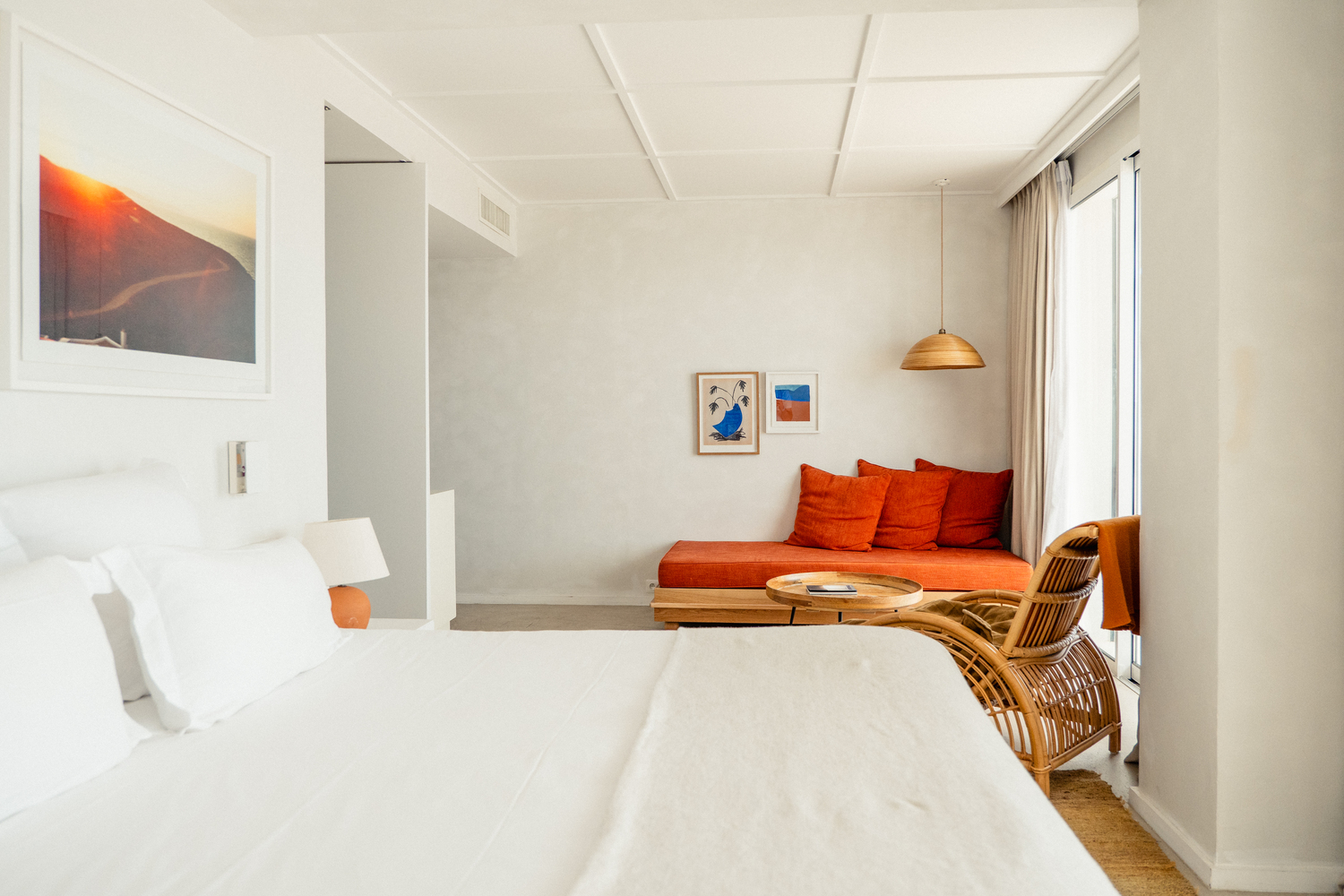Junior Suite, Sea Floor