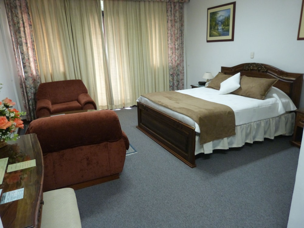 Gran Hotel Pereira 5/67