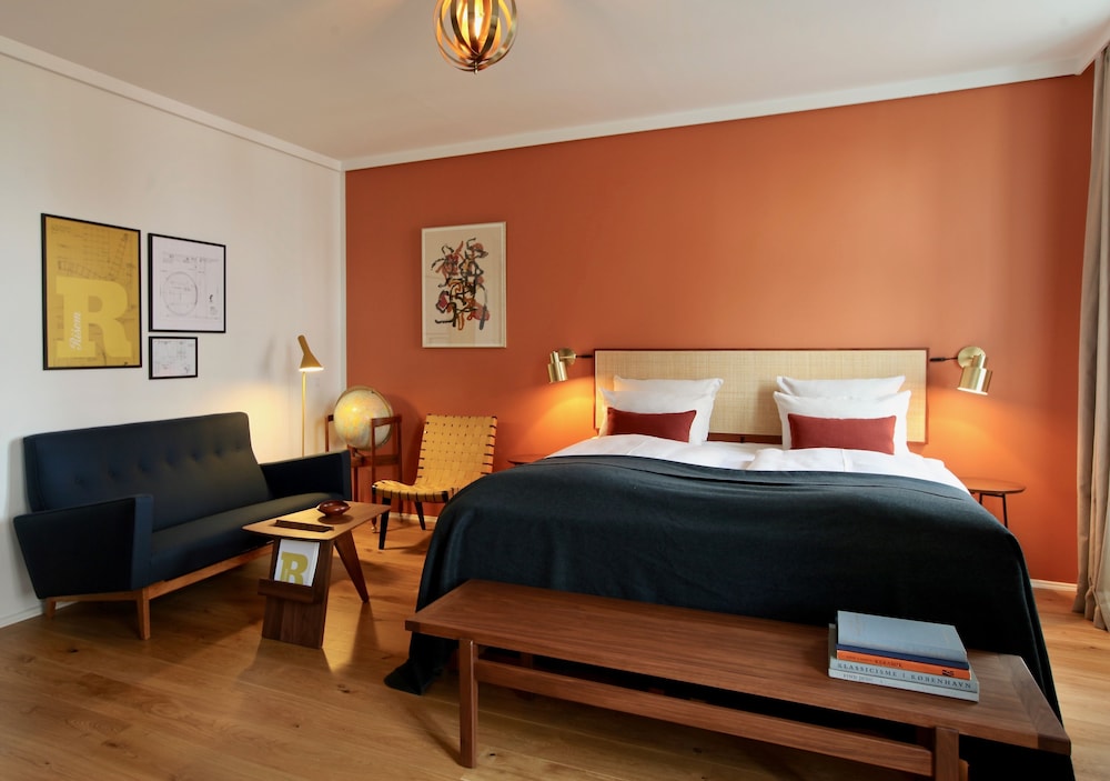 Design, Deluxe, King Bed