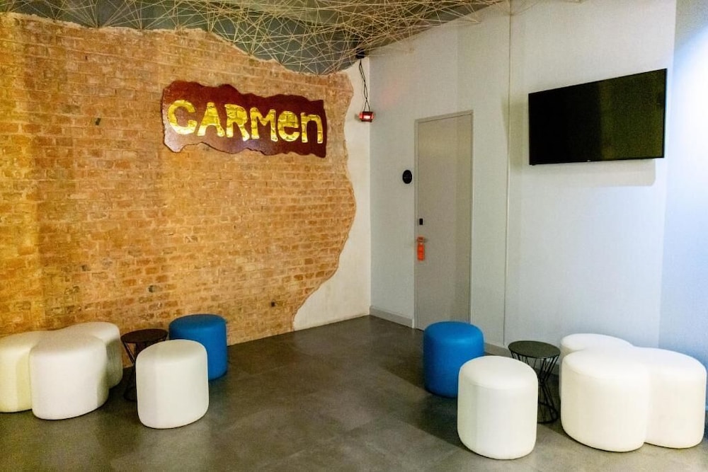 Hostal El Carmen 41/50