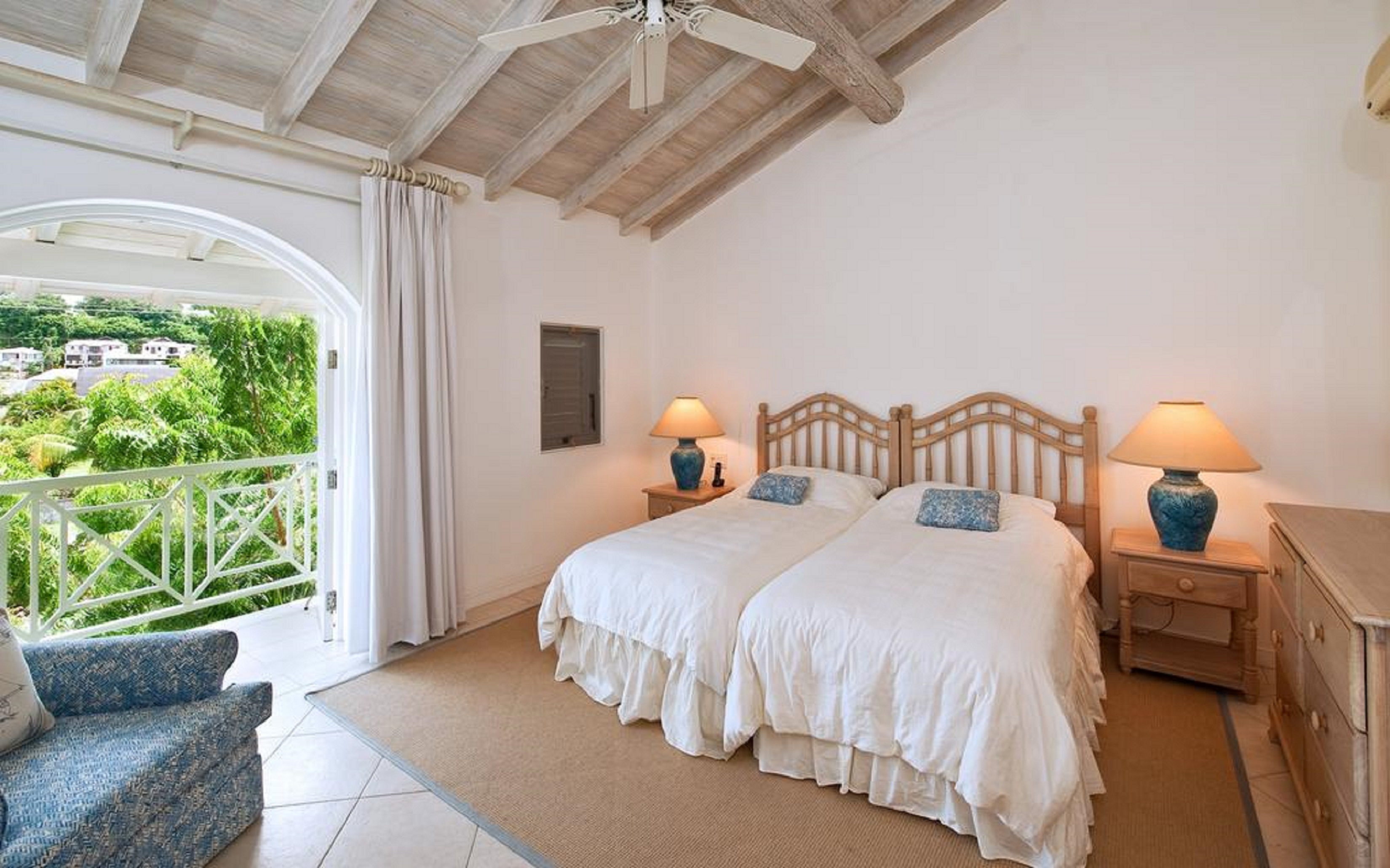 Room at Port St Charles, Speightstown
