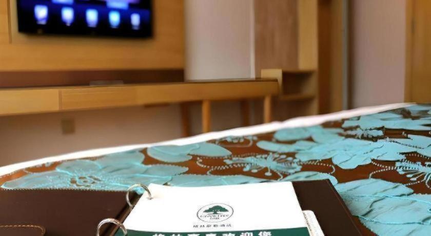 GreenTree Inn Urumqi Airport Tianyi International City 39/47