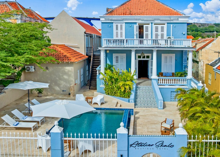 Atelier Skalo Boutique Hotel 22/22