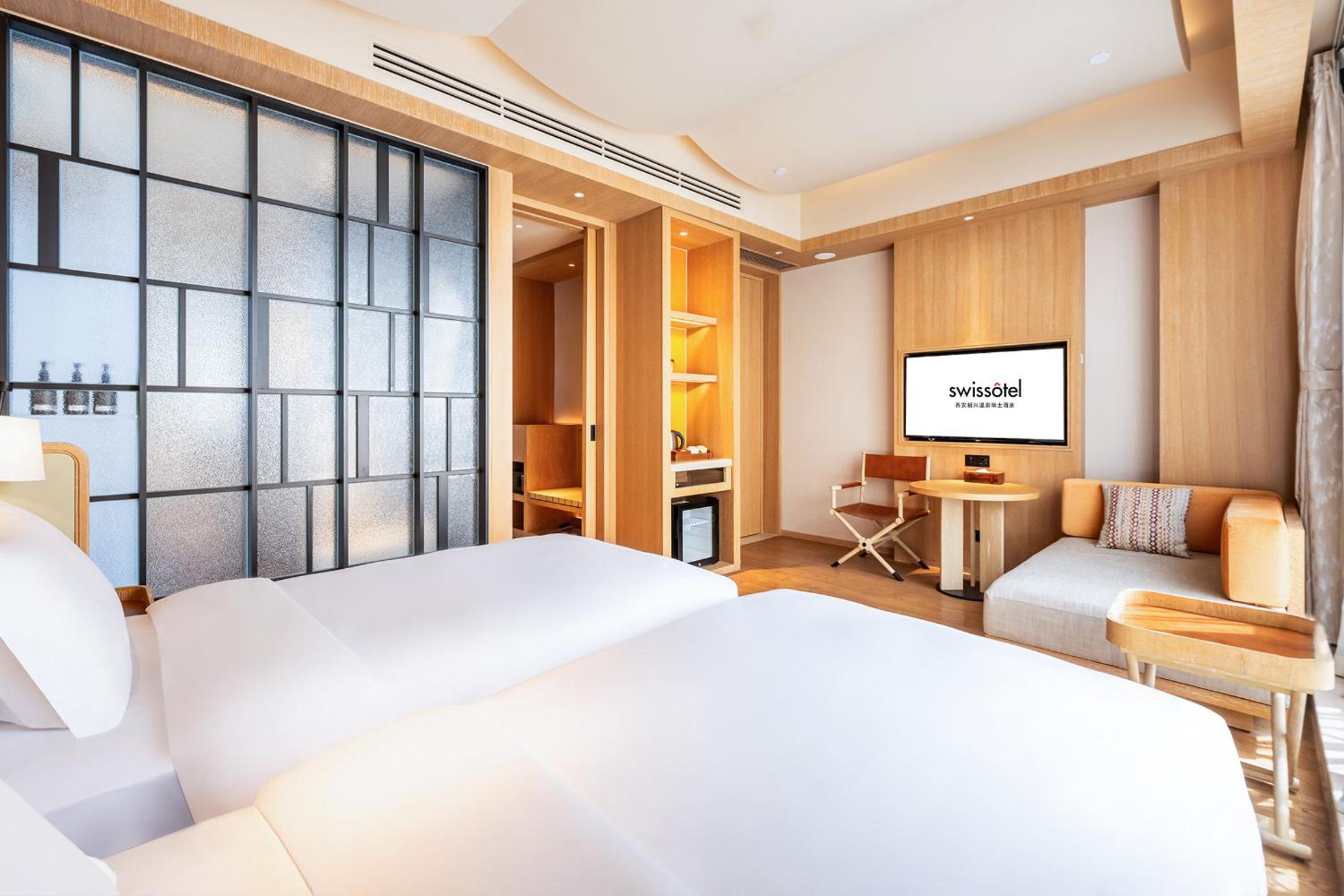 Swiss Select, Twin Beds