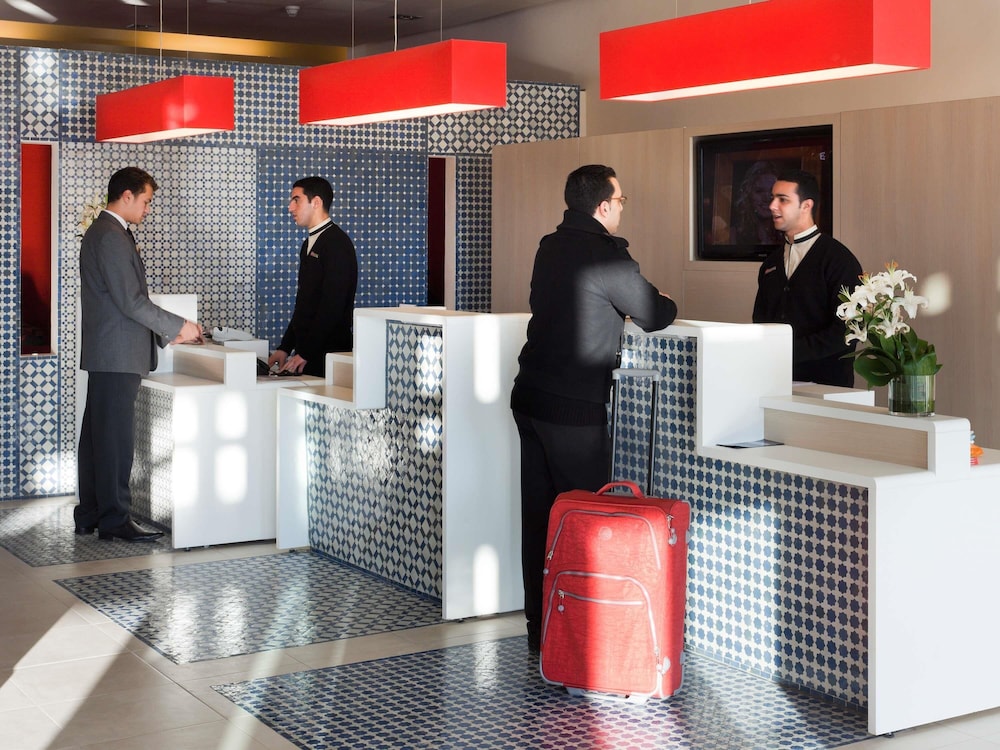 Ibis Tanger City Center 7/45