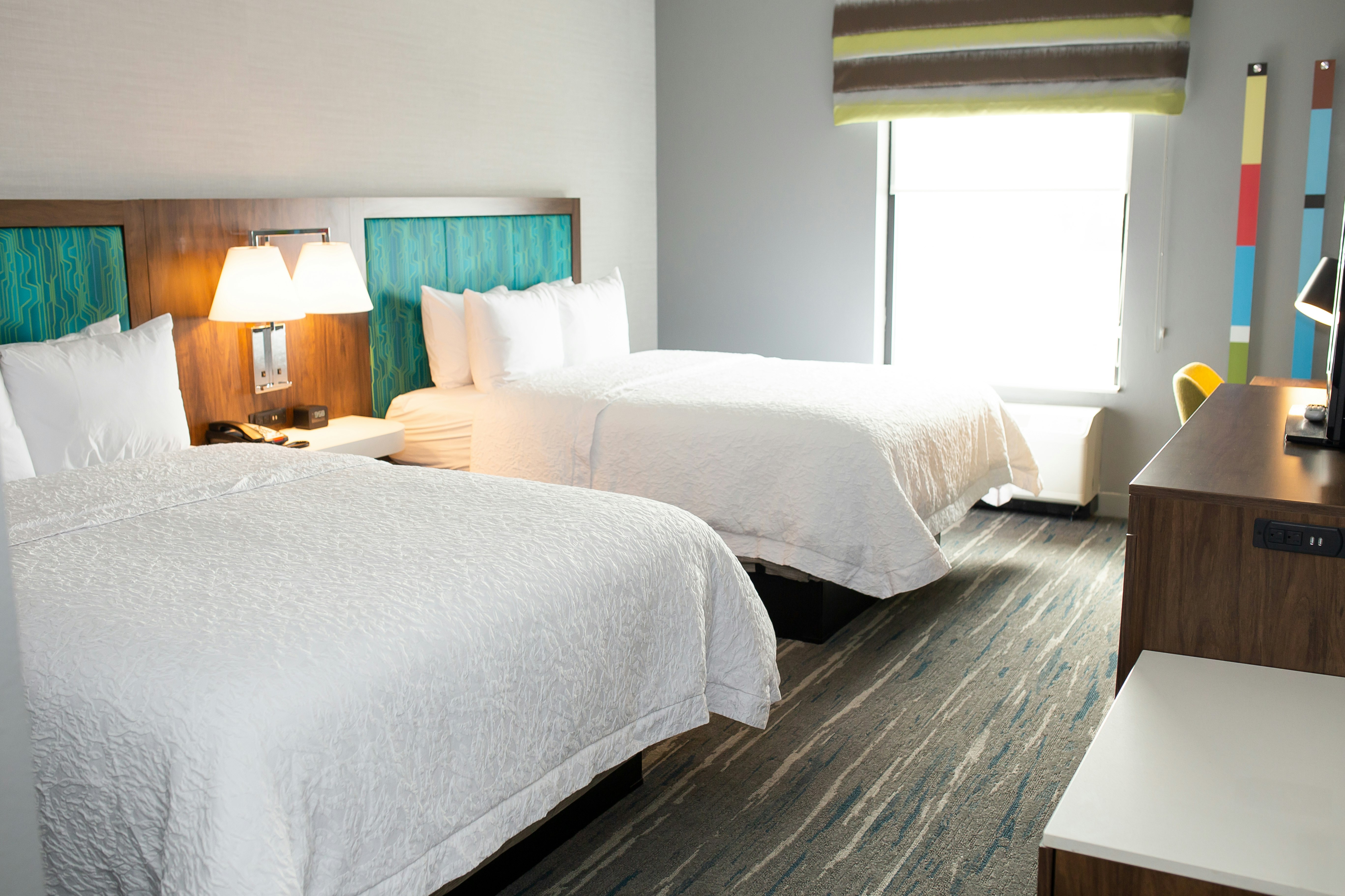 Room, 2 Queen Beds