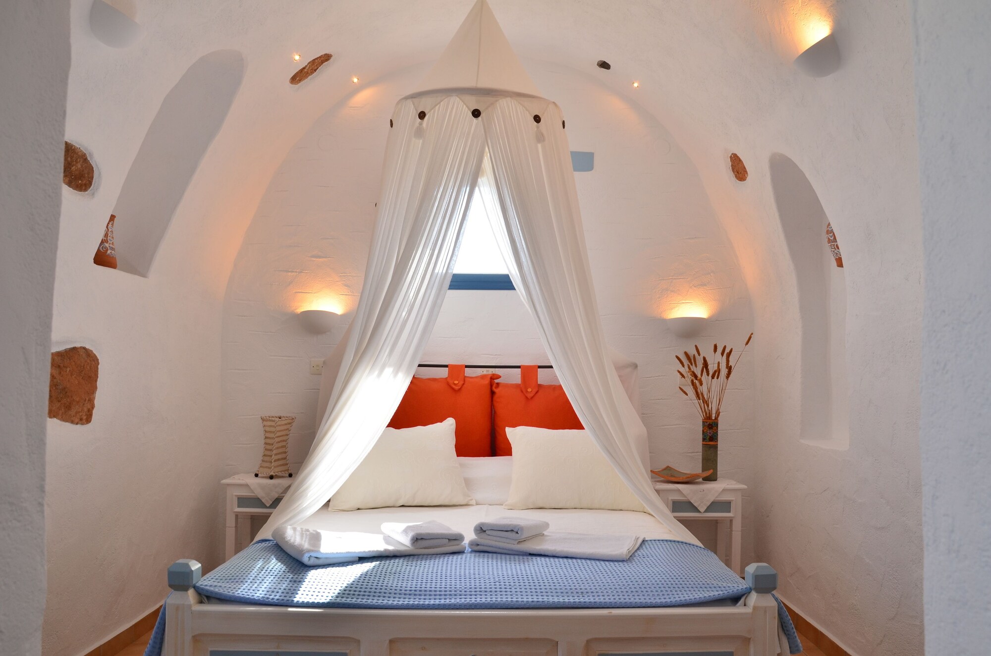 Traditional, Double Bed, Sea View, Sofa