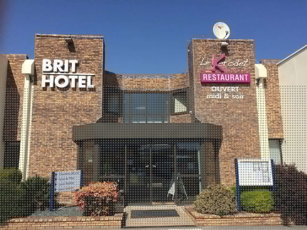 Brit Hotel Le Kerodet 1/65