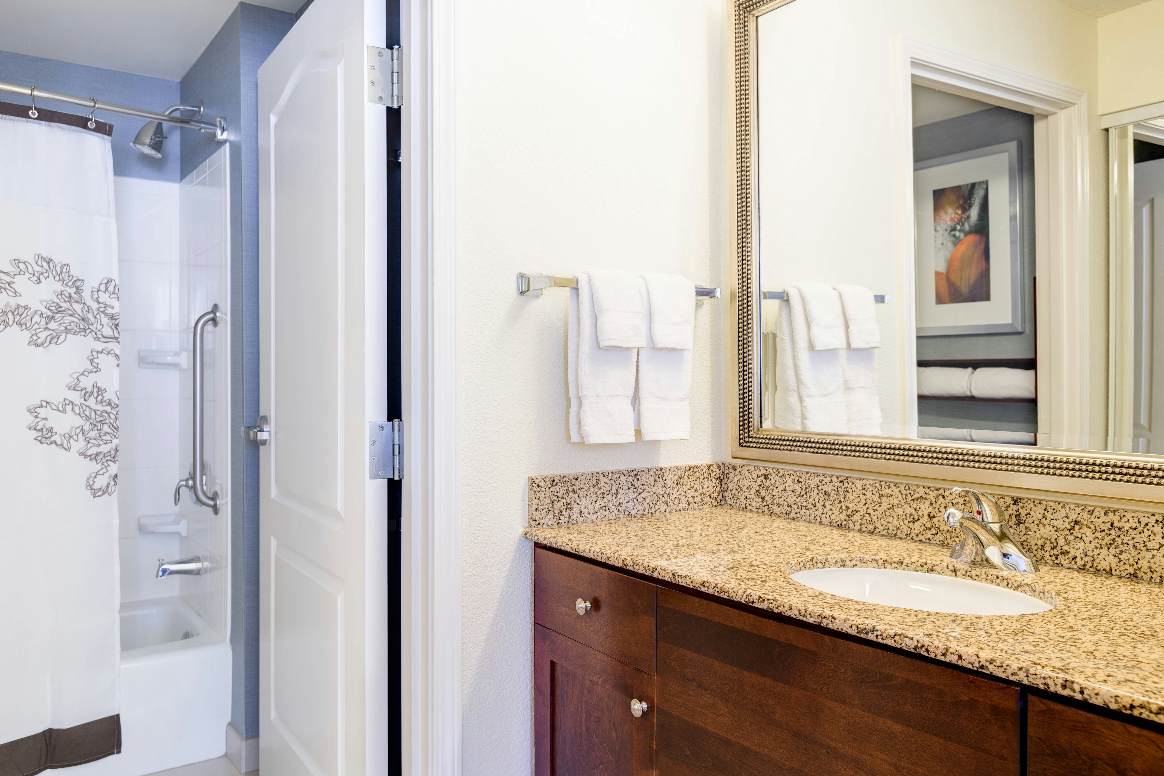 Residence Inn National Harbor Washington Dc Area 72/72