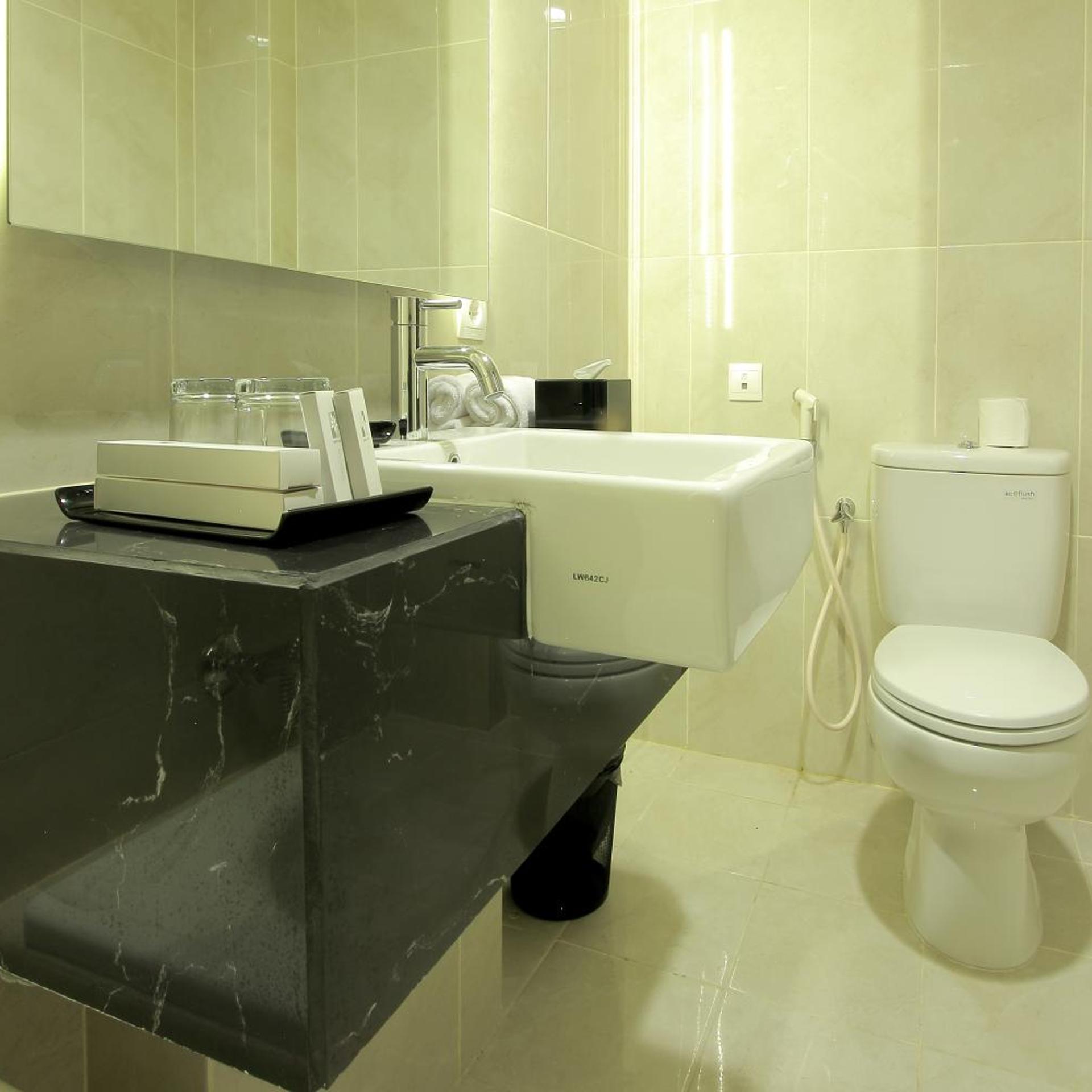 غرفة غراند بريميير ديلوكس ثلاثية، Swiss-Belinn Malang 6/8