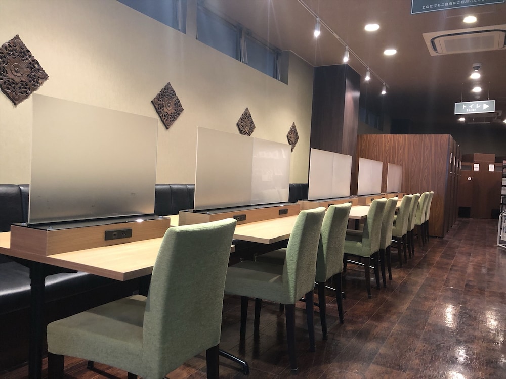 Capsule Hotel Anshin Oyado Akihabara - Men only 41/50