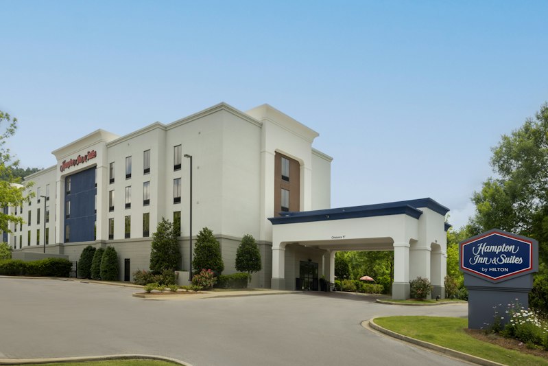 Hampton Inn Suites Birmingham 280 East Eagle Point 53/62