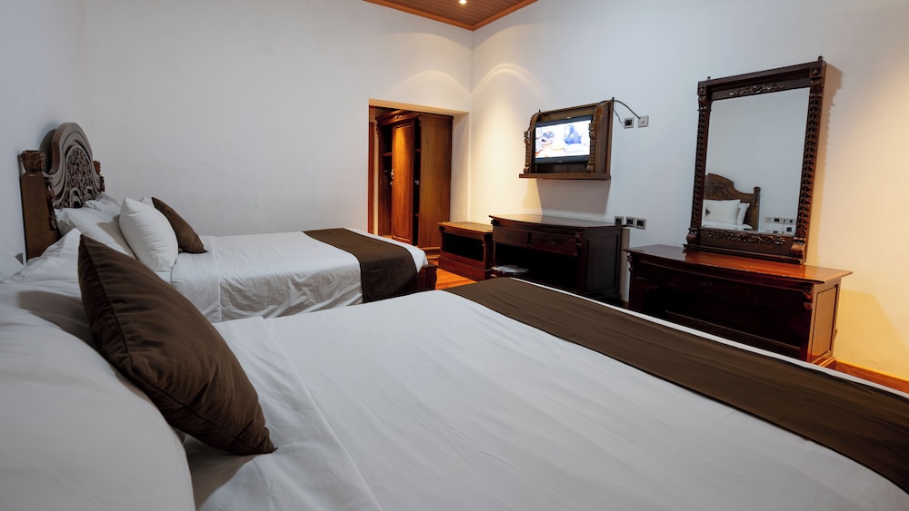 Selecta Hotel Batu Malang - Adults Only 18/50