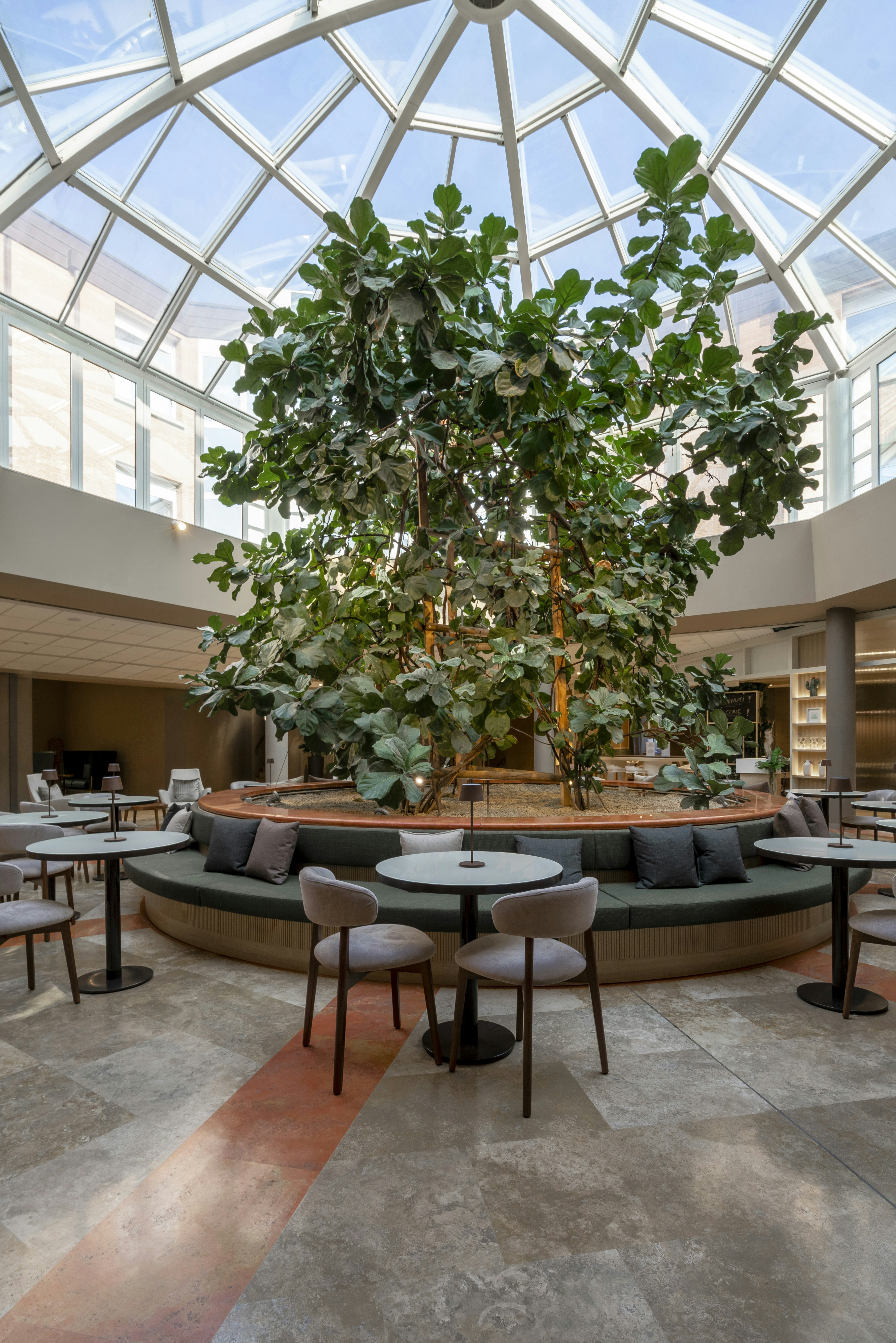 Hilton Garden Inn Bologna North 31/52