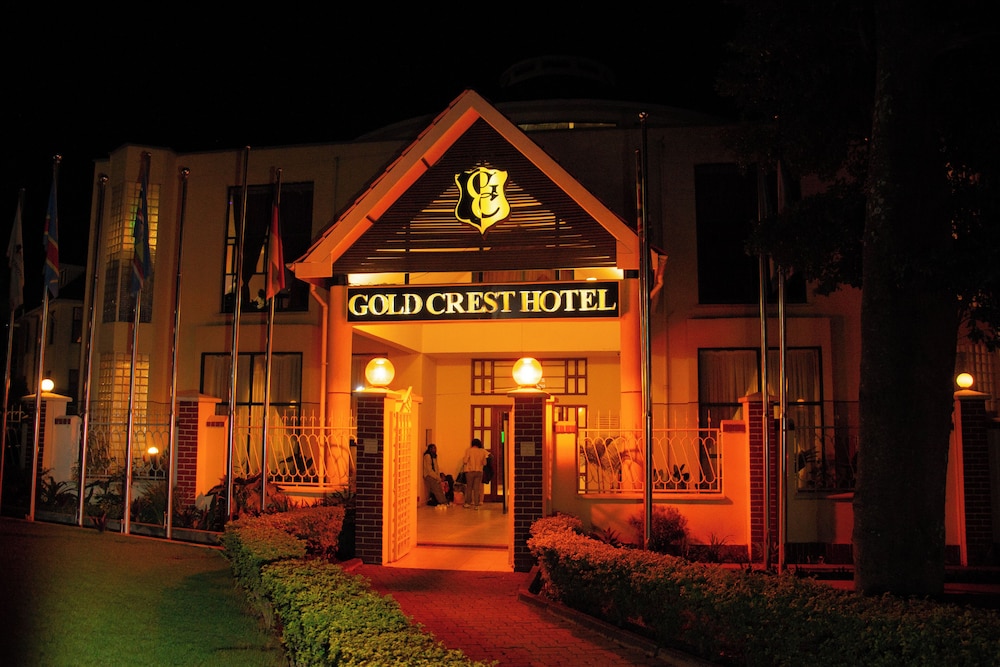 Gold Crest Hotel Arusha 40/47