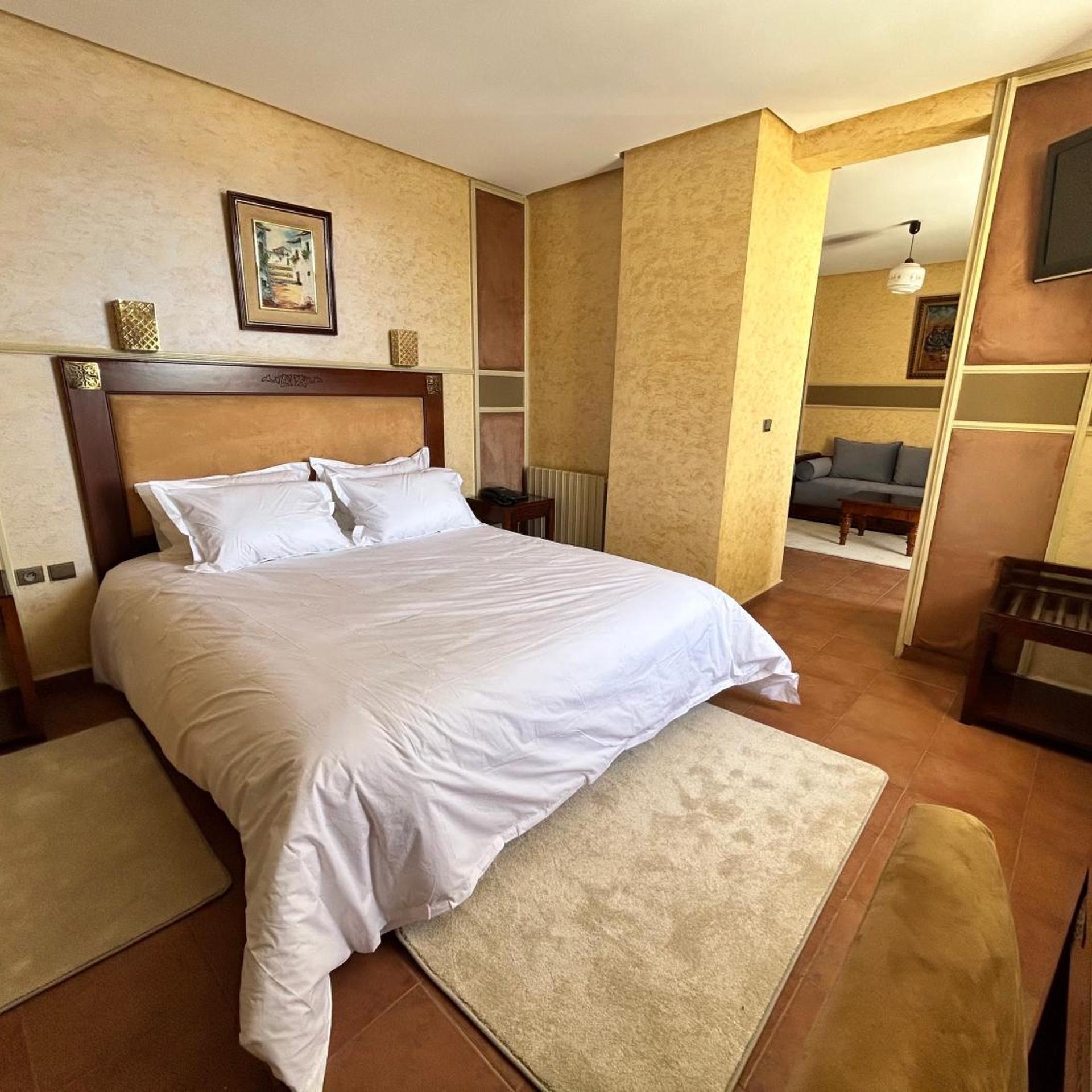 Suite, Terrace, Hotel Bab Mansour 2/4