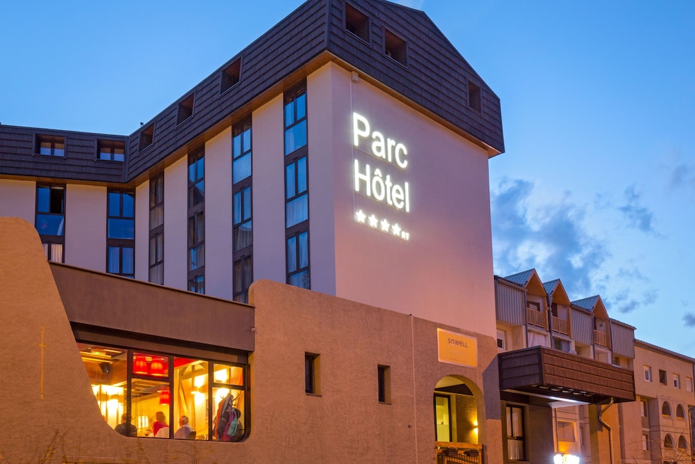 SOWELL Hotels Le Parc & Spa 4/69