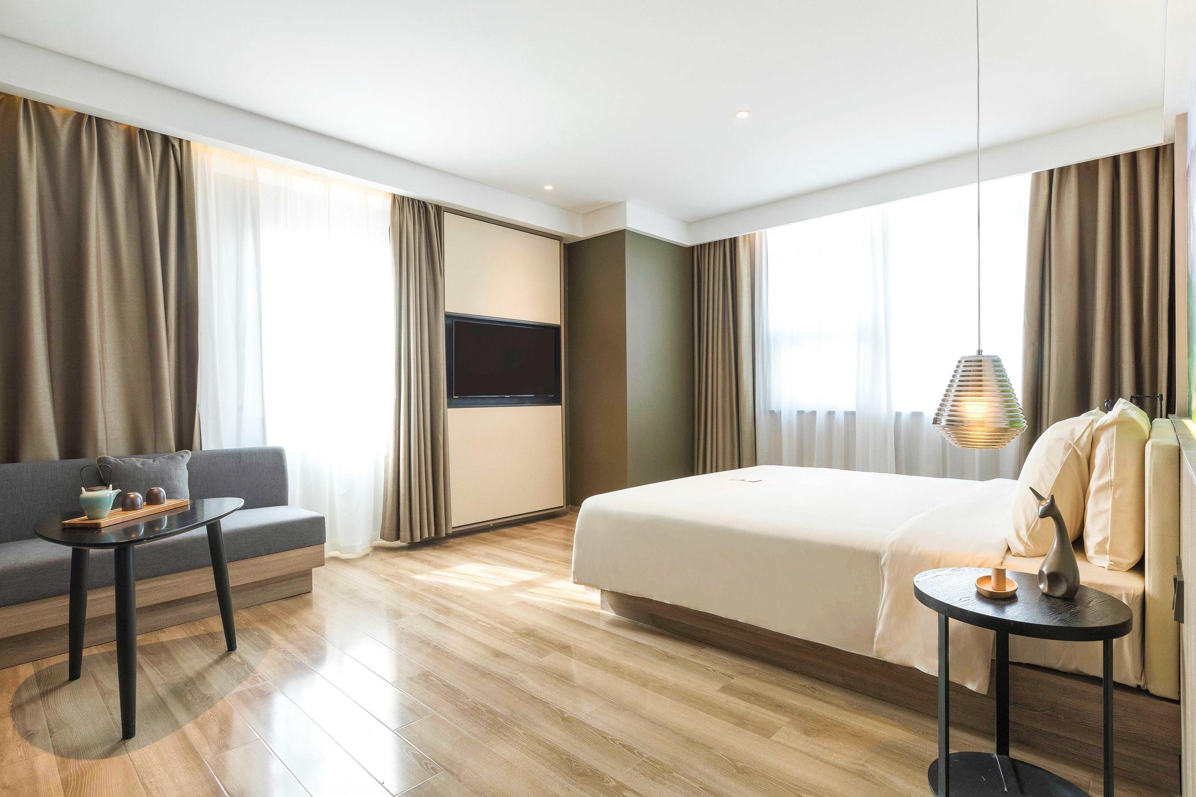 Atour Hotel Kunlun East Road Xining 6/31