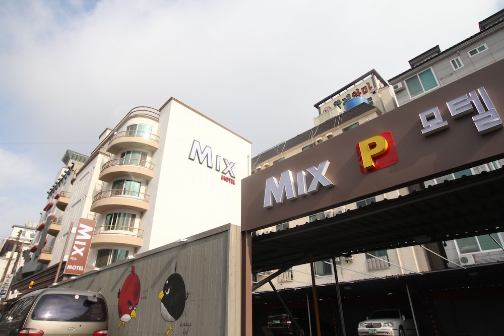 Mix Motel Jeonju 3/97