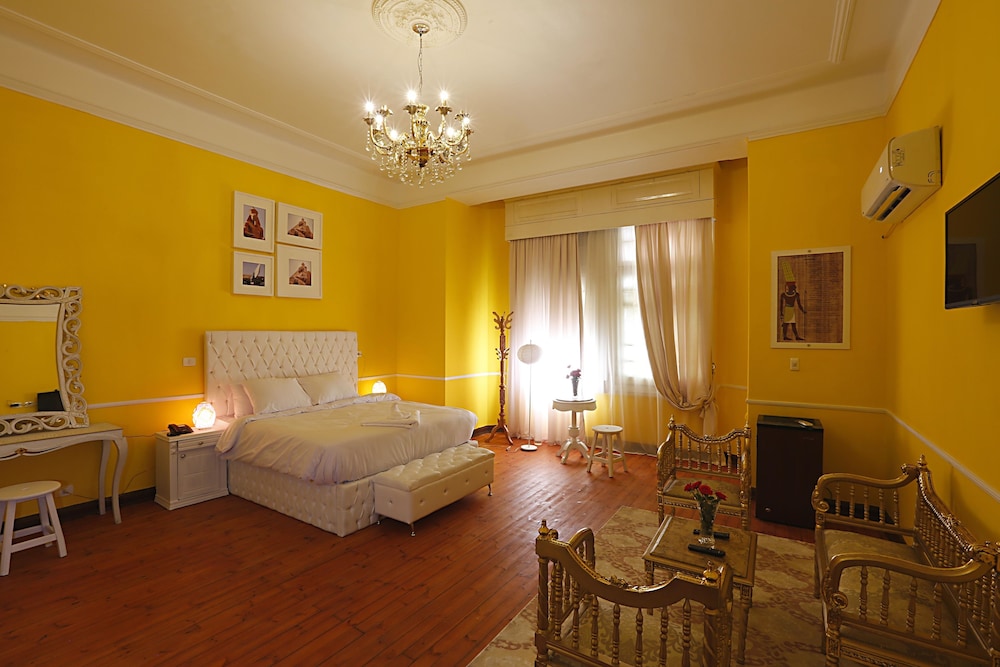 Tahrir Plaza Suites 10/57