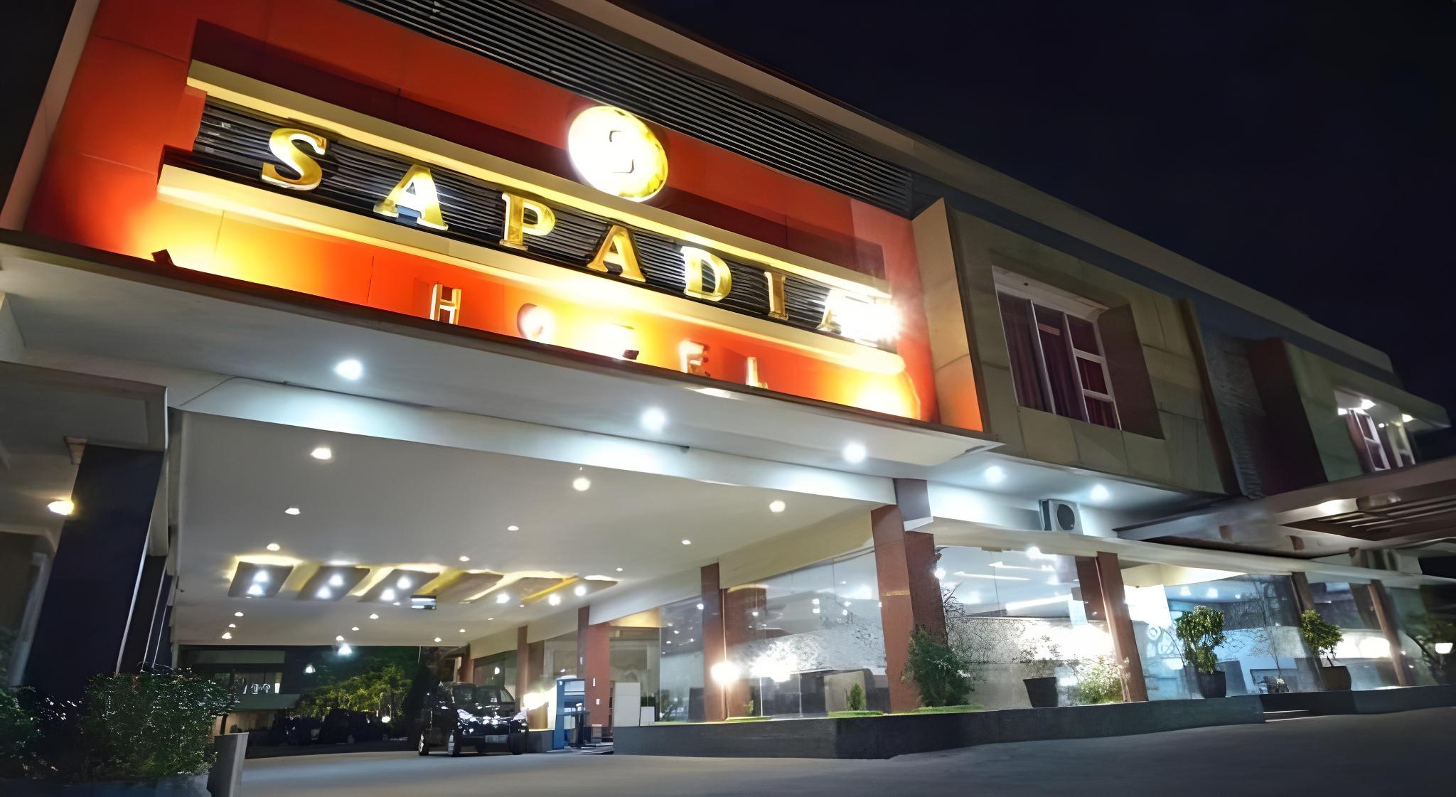 Sapadia Hotel Cirebon 3/32