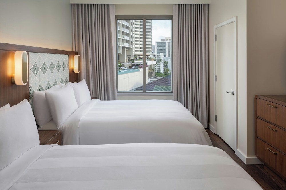 Marriott Vacation Club, Waikiki 17/59