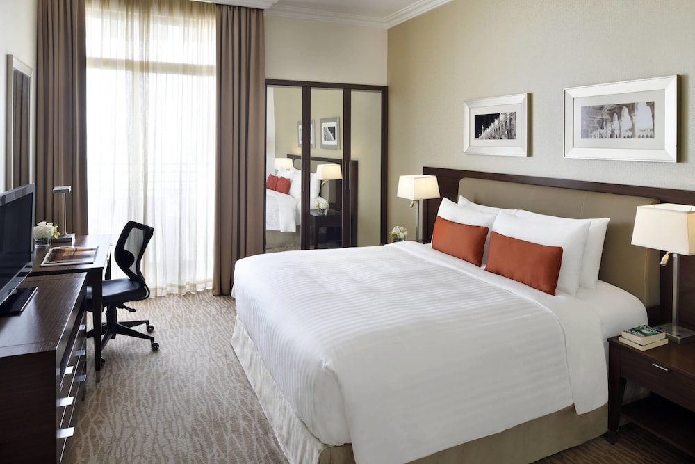 Marriott Executive Apartments Riyadh Convention Center 12/28