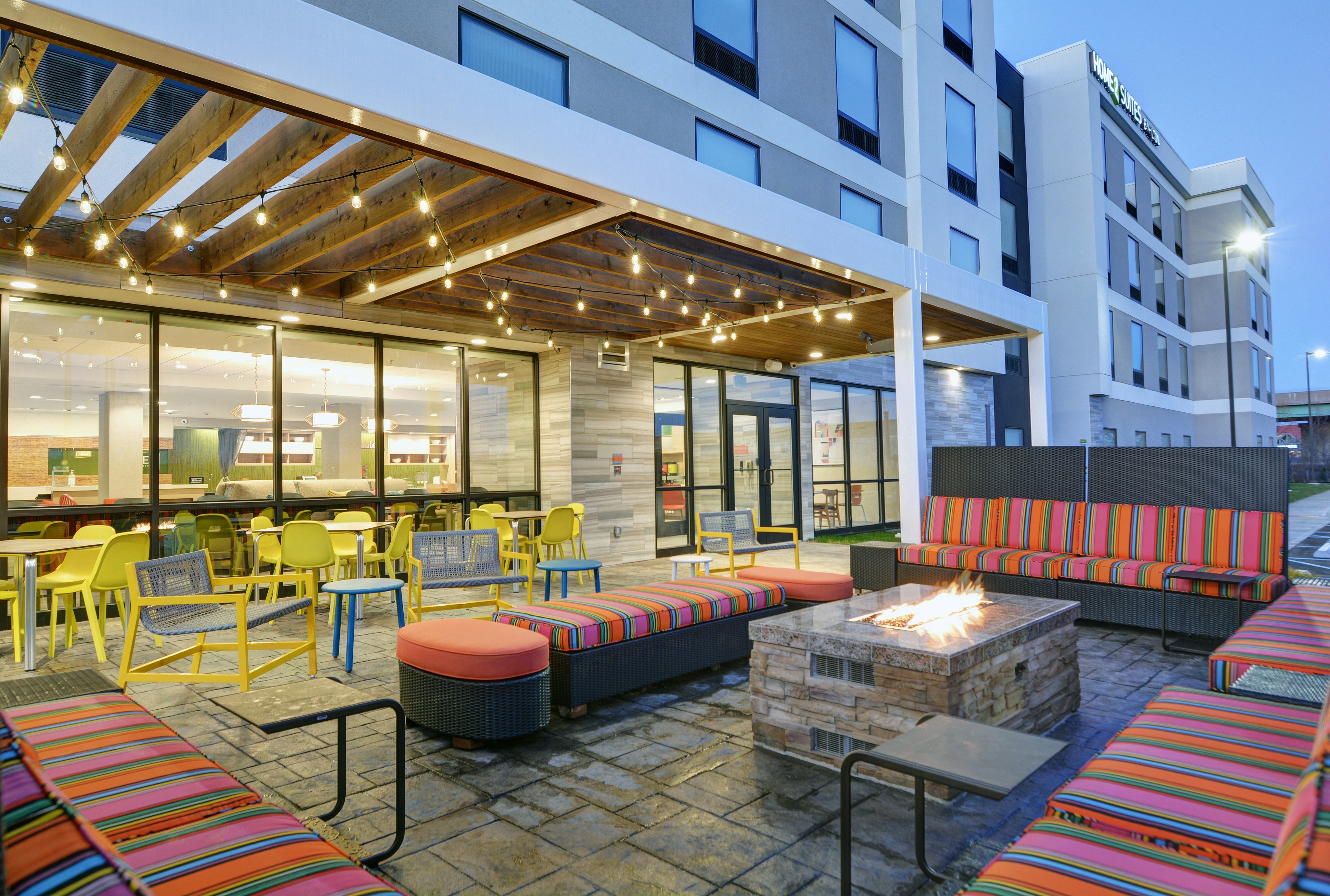 Home2 Suites By Hilton Clarksville In 29/33