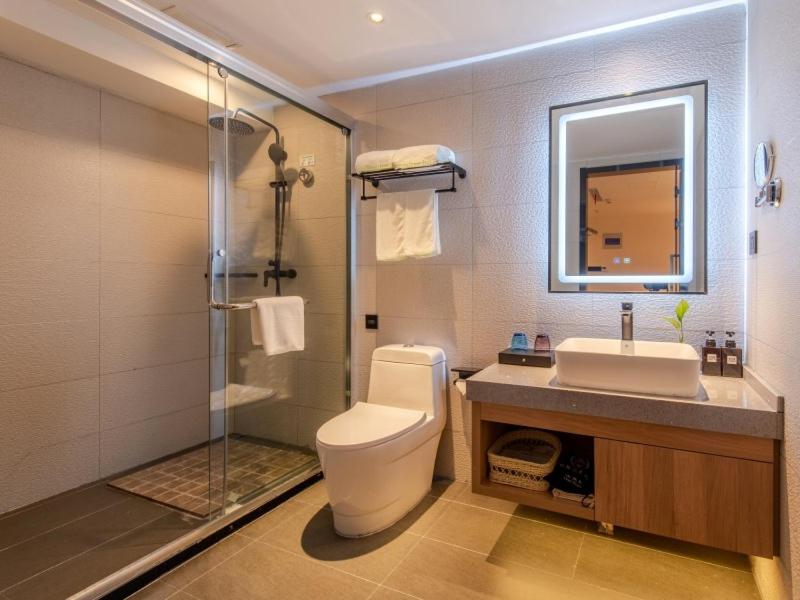 GreenTree Inn Hefei Changjiang West Road Zhenxing Road Subway Station Jiaqiao Yueshan International 27/27