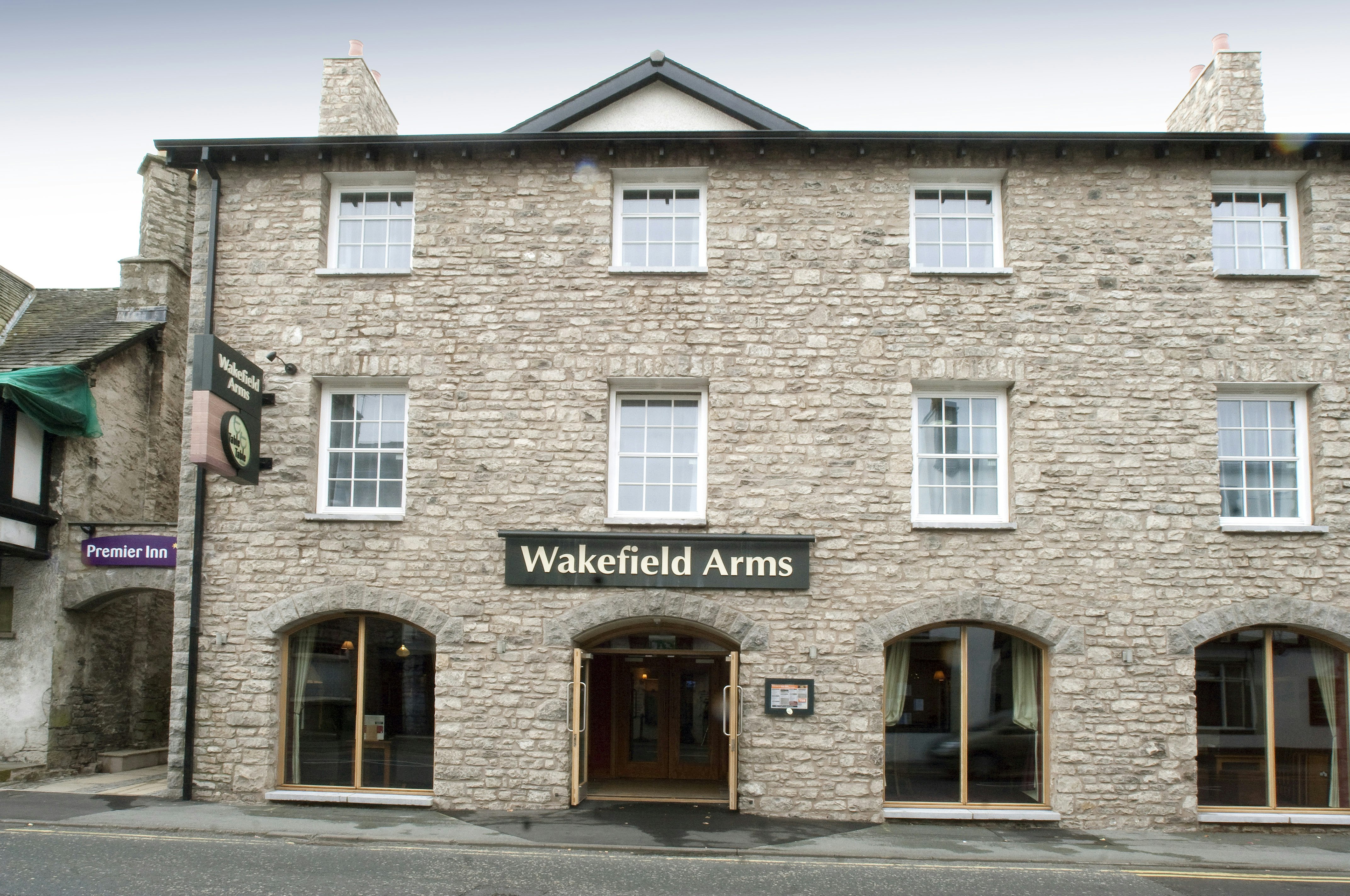 Premier Inn Kendal Central Hotel in KENDAL