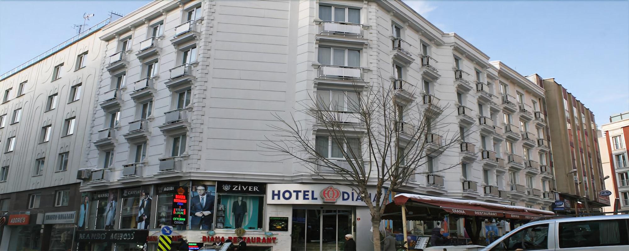 Diana Hotel 26/27