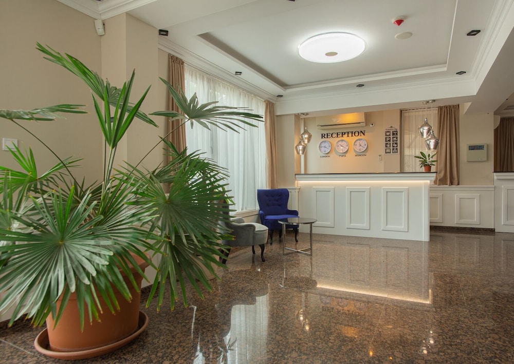 Vemara City Apart Hotel 13/68